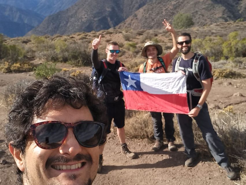 tour Trekking Santiago Chile (11)