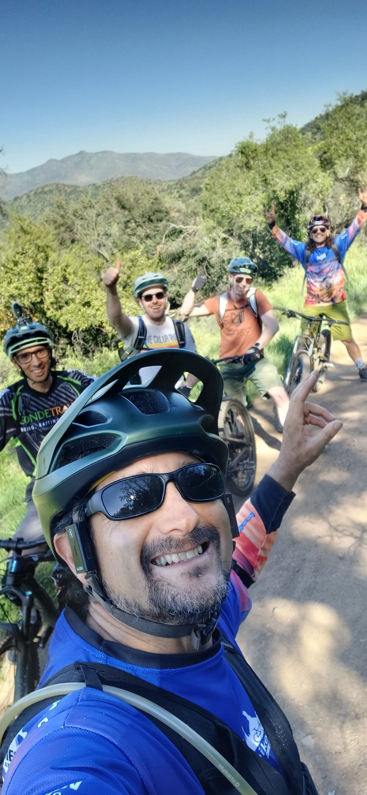 Jean Claude - Biketur Chile