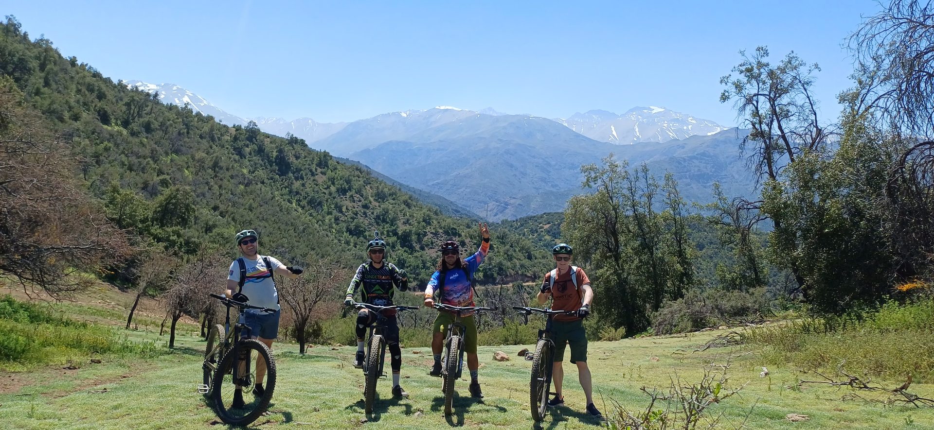 Bike Rental Santiago Chile