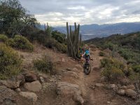 Biketur.cl Mountain Biking Chile.