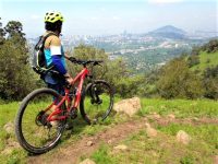 Mountain Biking Chile