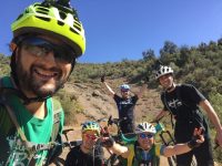 MOUNTAIN BIKING CHILE
