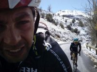 Biketur Farellones, Chile